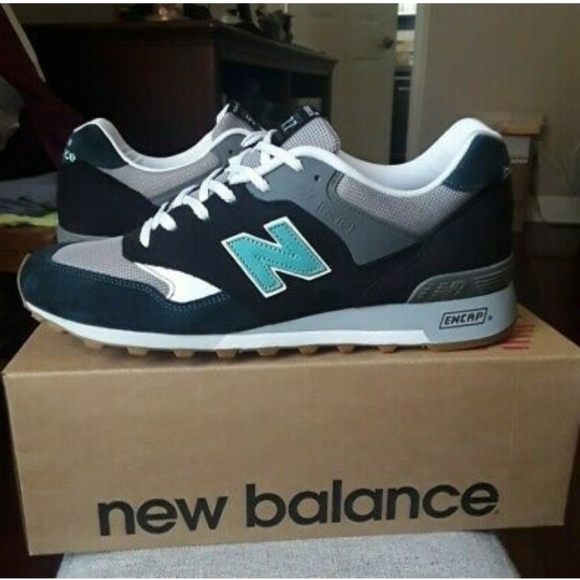 New Balance 577 Lava Ice Beach - Picture 7 of 7